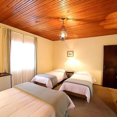 Europa Hotel Кампус-ду-Жордан Екстер'єр фото