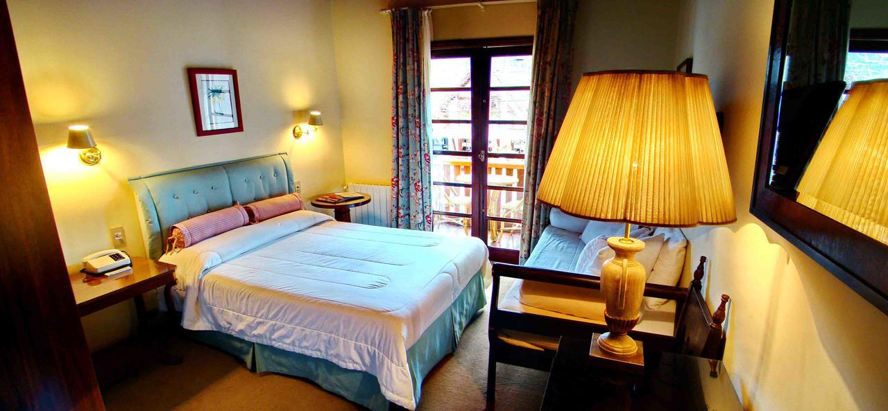 Europa Hotel Кампус-ду-Жордан Екстер'єр фото